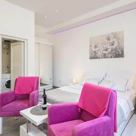Adriatic Dream Apartments Dubrovnik Exterior foto